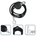 thumbnail image 5 of Ortofally Fitness Replacement Cable Exercising Wire Rope Heavy Duty Gym Cable for Pulley Home Gym Accessories 1.4M, 5 of 11