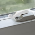 thumbnail image 4 of HEALEEP Crank Window Handle Replacement Minimalist Design White 1Pack, 4 of 8