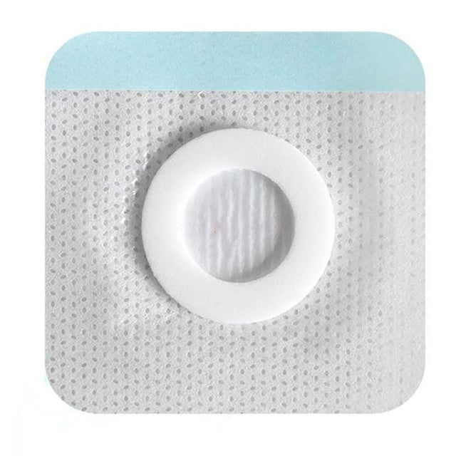 Oil Pack Wrap For Belly Button Used Self Oil Oil Compress Pads Highly Absorbent Oil Pads (Oil Not Included)