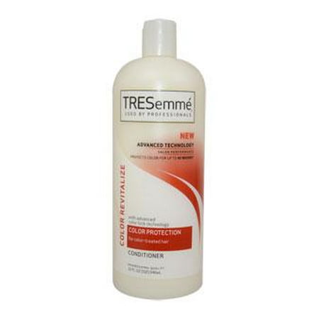 TRESemme Color Revitalize Professional Formula Conditioner, 32 Oz