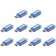 thumbnail image 1 of Lector de tarjetas de memoria 4 en 1 USB 2.0 Todo un lector de tarjetas para Micro SD TF M2, 1 of 6