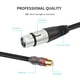 thumbnail image 5 of 3Pin XLR A RCA 30Cm Para Amplificador Micrófono, 5 of 9