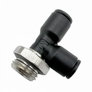 Legris Metric Push-to-Connect Fitting 3193 08 17
