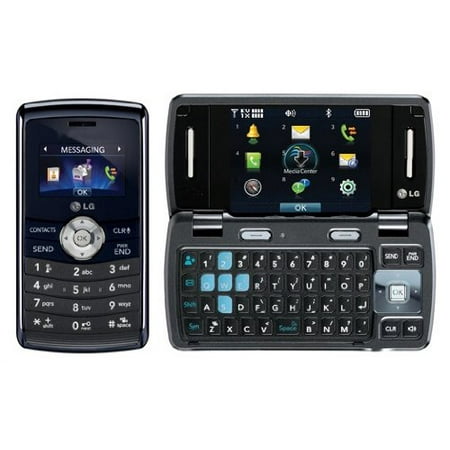 LG EnV3 VX9200 - Blue (Verizon) Cellular Phone Manufacturer (Best Unknown Cell Phones)