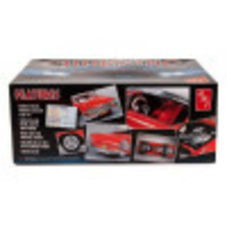 AMT Classic 1958 Plymouth Fury 'Christine' Plastic Model Kit AMT Classic 1958 Plymouth Fury 'Christine' Plastic Model Kit
