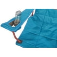thumbnail image 2 of Kelty Lowdown Camping Chair  Portable, Folding Chair for Festivals, Camping and Beach Days Tapestry / Canyon Brown, 2 of 5