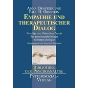 Empathie und therapeutischer Dialog (Paperback)