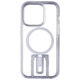 thumbnail image 2 of Tech21 Étui Série Evo Crystal Kick pour MagSafe pour Apple iPhone 14 Pro - Blanc (Utilisé), 2 of 3