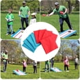 thumbnail image 3 of Cornhole Bean Bags Set Of 16 Cornhole Bags Corn Filled Cornhole Cloth Bags Training Equipment For Outdoor Corn Hole Play, 3 of 3