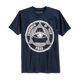 thumbnail image 1 of Camiseta gráfica Ring Of Fire Freedom Is Not Free para hombre azul pequeña, 1 of 1