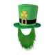 thumbnail image 4 of Sombrero de disfraz Yuyangstore Leprechaun Amarillo, 4 of 8