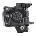 thumbnail image 2 of TYC 20-9076-90-9 CAPA Certified Headlight, 2 of 6