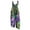 Green, variant on DDAPJ pyju Mardi Gras Jumpsuits for Women 2024 Carnival Themed Sequin Mask Print One Piece Rompers Casual Loose Spaghetti Straps Jumpsuit Parade Party Overalls with Pockets on Sale Green XL