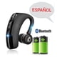 thumbnail image 2 of Manos Libres V9 En Español Bluetooth Estuche Azul Vinipiel, 2 of 8