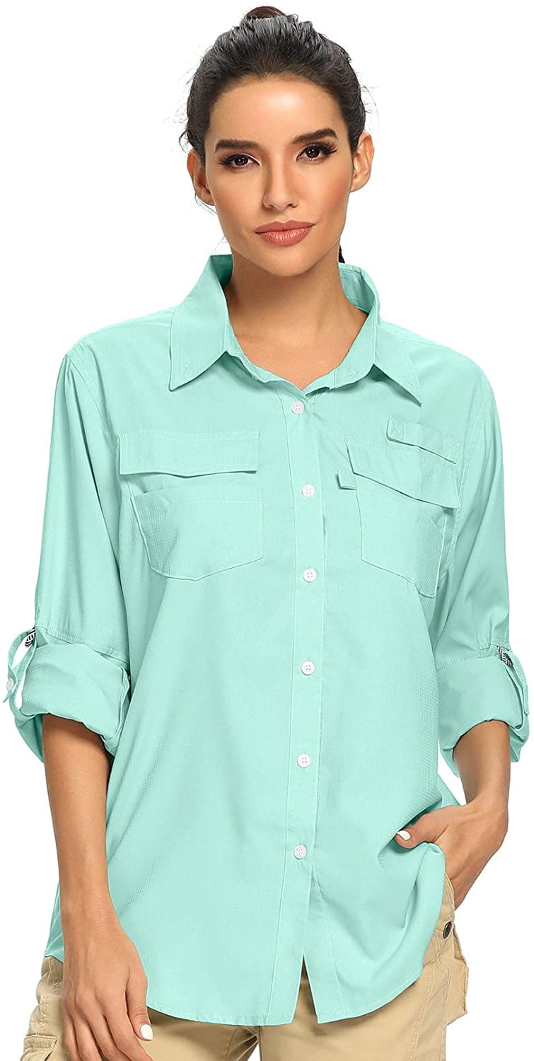 Women's Quick Dry Sun UV Protection 