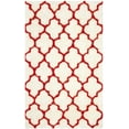 thumbnail image 3 of Safavieh Barcelona Anabelle Tapis Peluche Shag Géométrique, 3 of 3