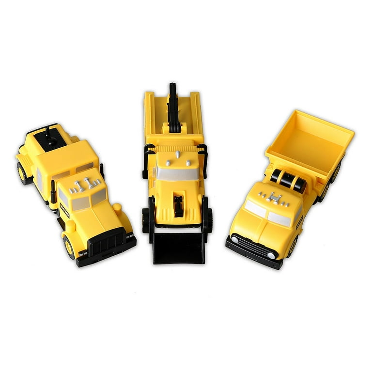 Popular Playthings Mix or Match Vehicles - Construction