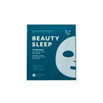 Patchology Beauty Sleep Restoring Night Hydrogel Facial Mask - Single