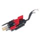 thumbnail image 2 of Trigger Switch Assembly/Button Replacement compatible V15 V11 SV15 Click-in Battery Type Vacuum Cleaner Pow-cheng du, 2 of 5