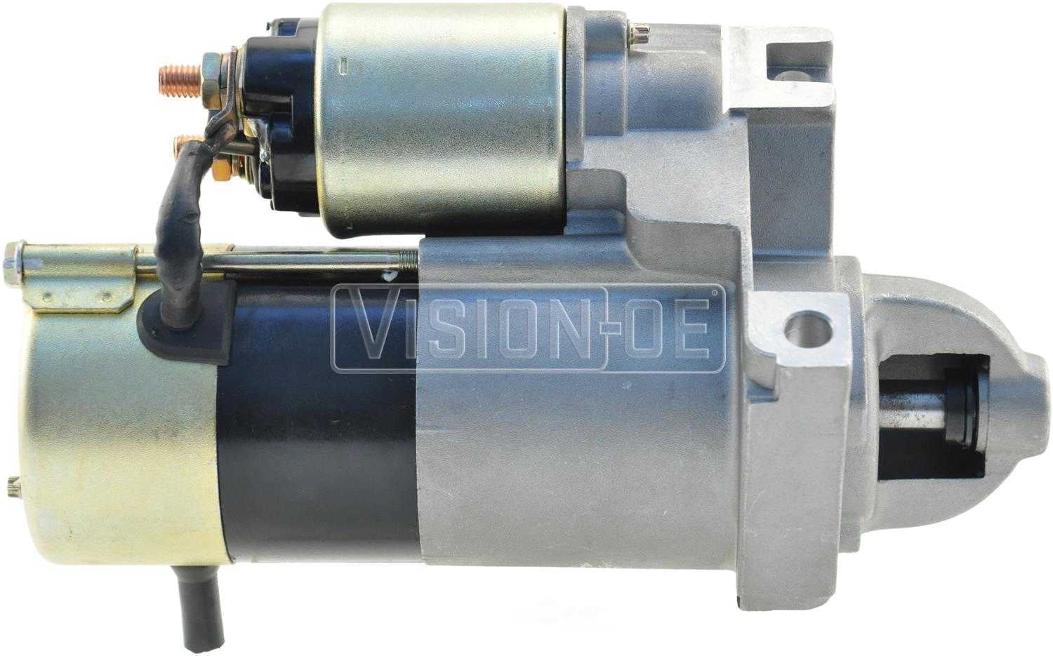 Vision OE N6470 New Starter Motor