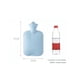 thumbnail image 4 of Bolsa calentadora de manos de 1000 ml Bolsa caliente vacía desmontable con pretina (gris) Ygjytge Cuidado Belleza, 4 of 6