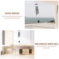 thumbnail image 3 of MasteelfCA Creative Wind Bell Pendant Yard Wind Chime Hanging Decor Tubes Wind Bell, 3 of 8
