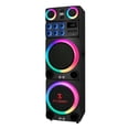 thumbnail image 2 of Bocina Profesional Kaiser KDS-1502A 2 x 15 pulgadas 160 W RMS Luz LED, 2 of 7