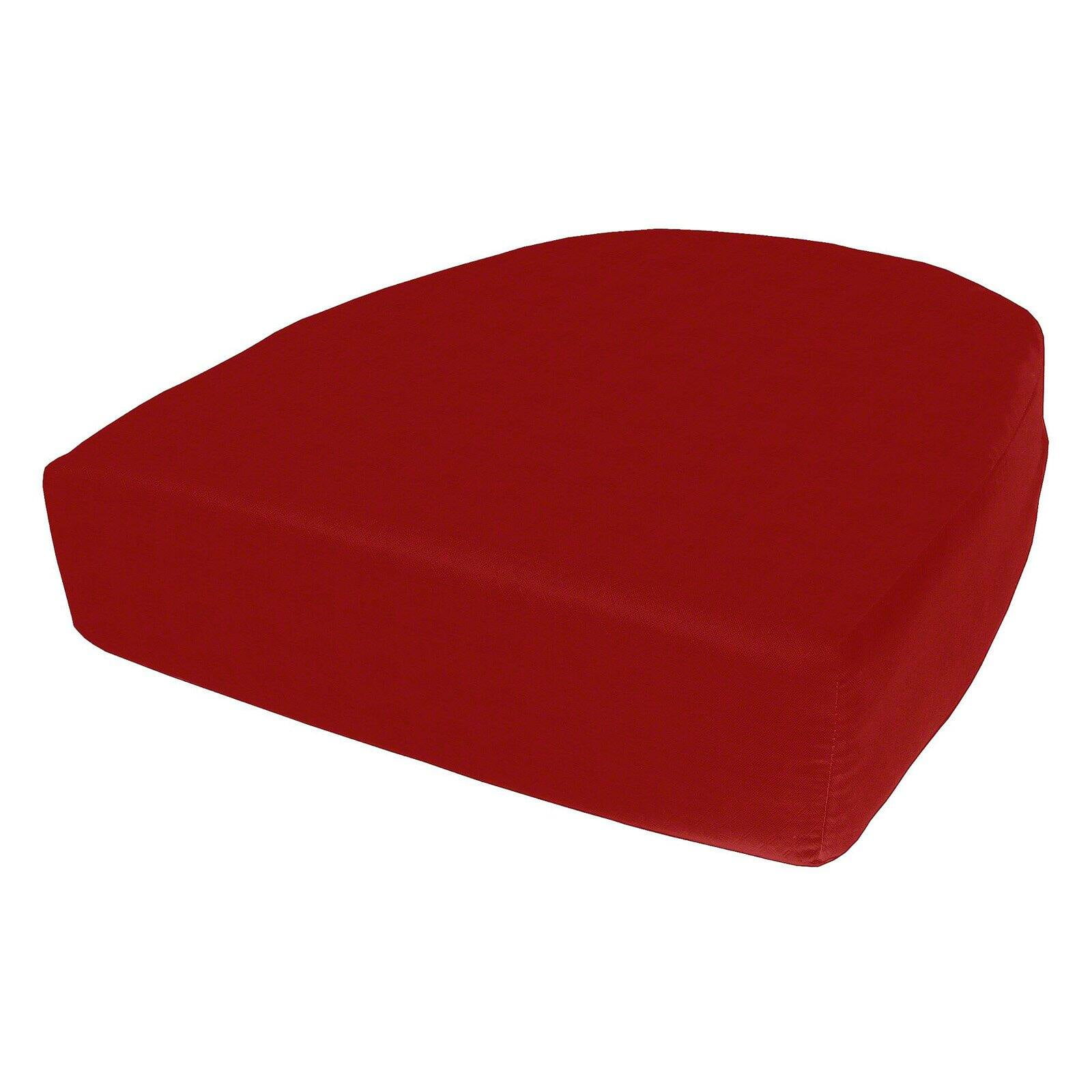 Cushion Source 19.5 x 20 in. Solid Deep Seating Sunbrella Side Chair