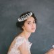 thumbnail image 5 of FELTECHELECTR Tiara de cristal con diamantes de imitación para boda, fiesta, niña de las flores, diadema, corona nupcial, joyería de boda, 5 of 6