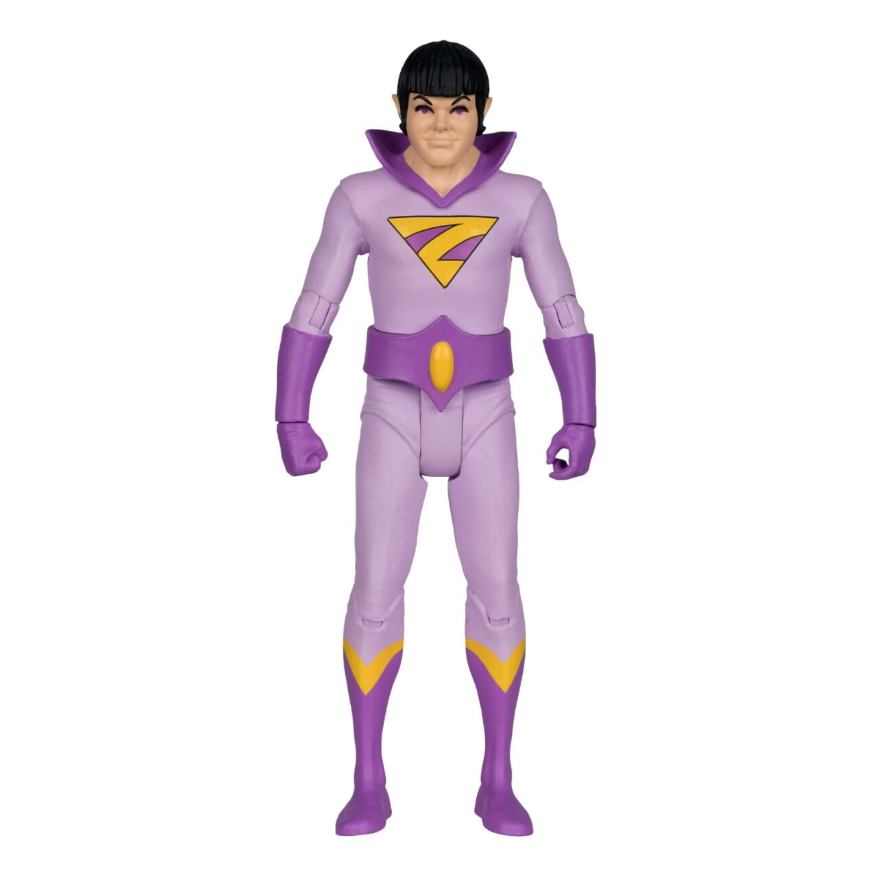 Zan (DC Retro: Super Friends) 6" Action Figure - McFarlane Toys
