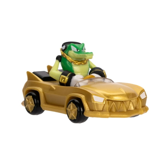 Sonic the Hedgehog Die-Cast Vehicle - Vector Beat Monster
