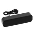 thumbnail image 3 of Stereo USB Speaker Mini Loudspeaker Box Builtin Decoded Sound Card Stereo Soundbar Computer Speaker, 3 of 7