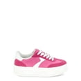 thumbnail image 2 of No Boundaries Women's Platform Sport Sneakers, Sizes 6-12, 2 of 6