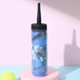 thumbnail image 3 of 650ML Ice Hockey Water Bottle Portable Football Bottle Classic Extended Tip Design Sports Bottle St, 3 of 5