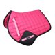 thumbnail image 1 of Manta para silla de montar de caballo, ligera y resistente al desgaste, para equipo ecuestre. Rosa, 1 of 8