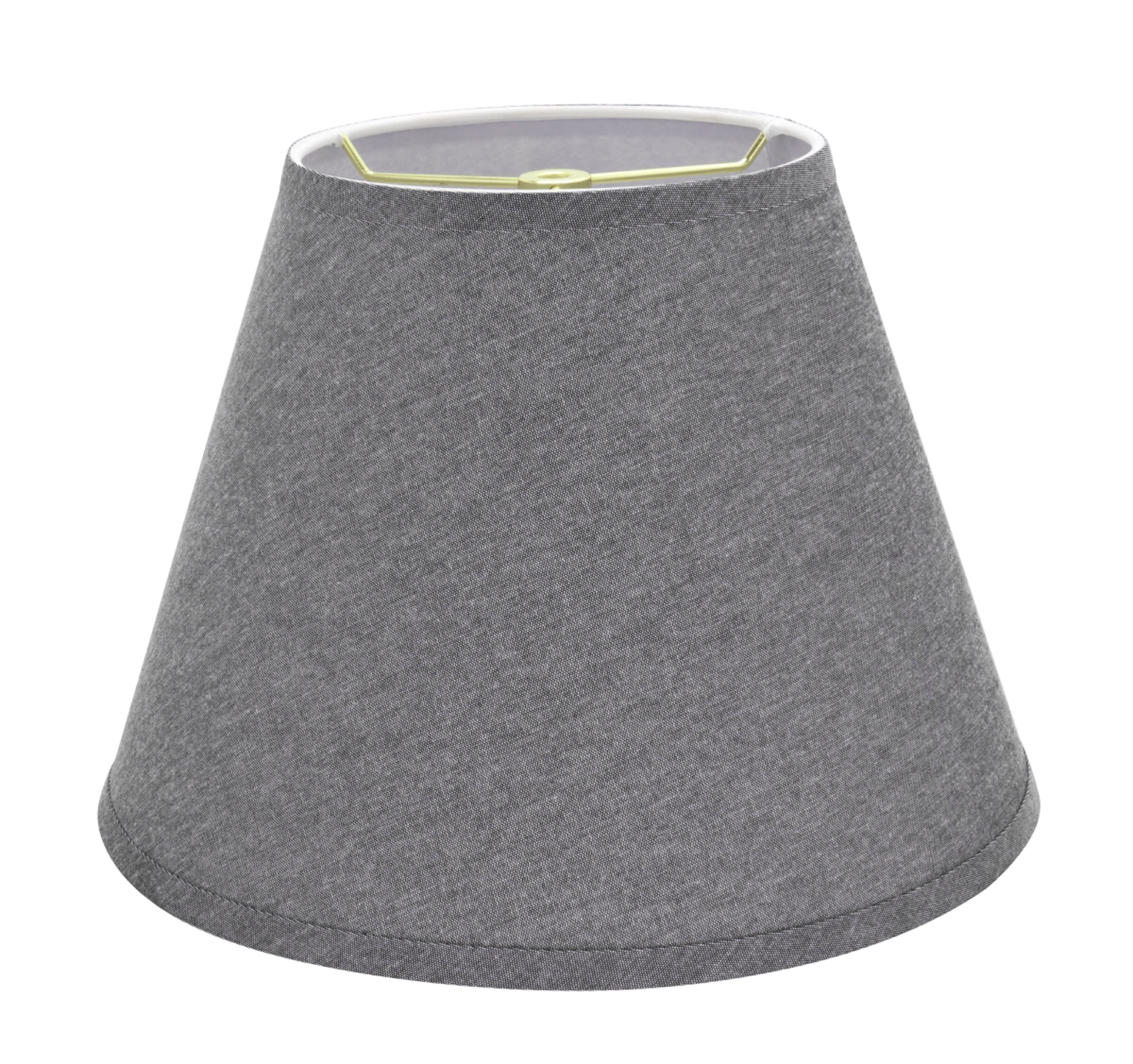Aspen Creative Corporation 13'' Fabric Empire Lamp Shade