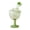 Green, variant on Ruanlalo Goblet Cup with Lid Straw & Measurements Spill-Proof Travel Cup Kids Sippy Cup for Party Birthday & Outdoor Use