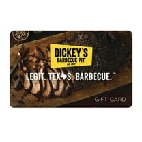 Dickey’s BBQ eGift Card