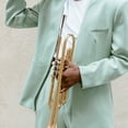 thumbnail image 4 of Senseth Trumpet 5C for Beginners Professional Replacement Trumpet Part, 4 of 8