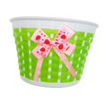 thumbnail image 1 of Cesta de bicicleta para niños, cesta de almacenamiento de accesorios para bicicletas, cesta de manillar para ciclismo deportivo al aire libre, niños y Verde, 1 of 8