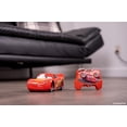 thumbnail image 2 of Jada Toys Pixar Cars 1:24 Lightning McQueen RC Remote Control Car 2.4 GHz Red Toys for Kids, 2 of 5