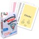 thumbnail image 1 of ¡¿En realidad?! Divertidos juegos de cartas para niños de 8 a 12 años, adolescentes, adultos, juegos educativos para fiestas familiares con trabalenguas, juegos de logopedia, regalos para niños de 8 a, 1 of 5
