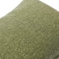 thumbnail image 3 of Creative Co-Op Woven Canvas Lumbar Pillow Cover, 3 of 5