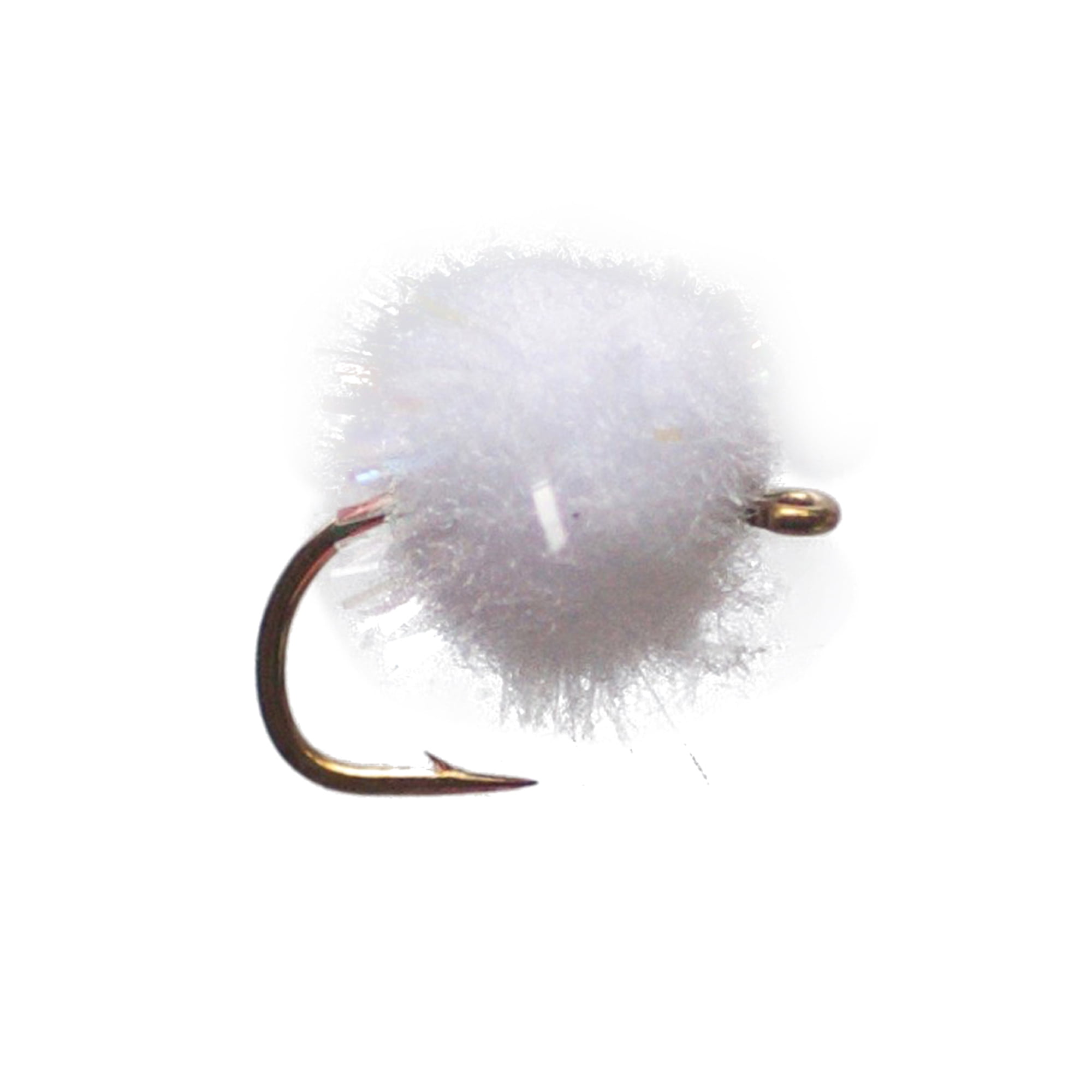 Cortland Fairplay Egg Fly Assortment, Size 10, 4 Pack, 709270
