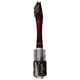 thumbnail image 2 of Cepillo redondo Conair Turmaline Ceramic Medium Nylon Rojo, 2 of 2