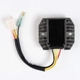 thumbnail image 5 of 32800-24501 Motorcycle Voltage Regulator Rectifier for Suzuki GS GSX, 5 of 5