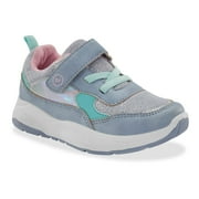 Toddler Munchkin by Stride Rite Bean Sneakers Color: Grey Size: 10 T