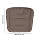 thumbnail image 3 of Leather Car Seat Cushion All Season Seat Cushion Fully Enclosed Leather Seat Cushion Seat Cover Breathable Seat, 3 of 6