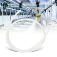 thumbnail image 4 of Pneumatic Hose, Pure Material Excellent Performance Pneumatic Tube  For Home Transparent,Black,Orange,Blue, 4 of 8