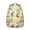 Yellow, variant on Hand-Drawn Dog Graphic Bookbag - Ergonomic Comfort for Commuters